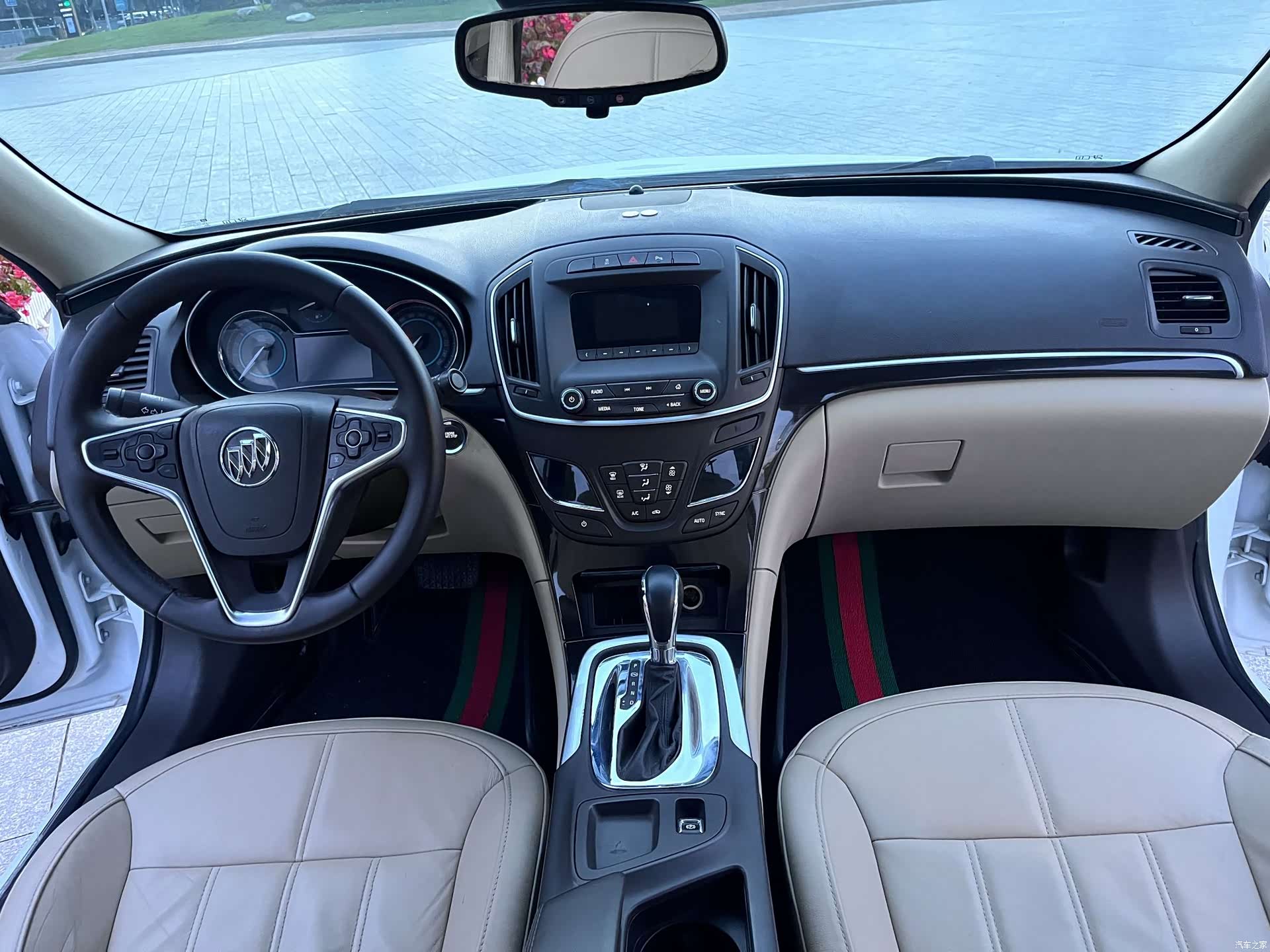 Buick Regal, 2014 10