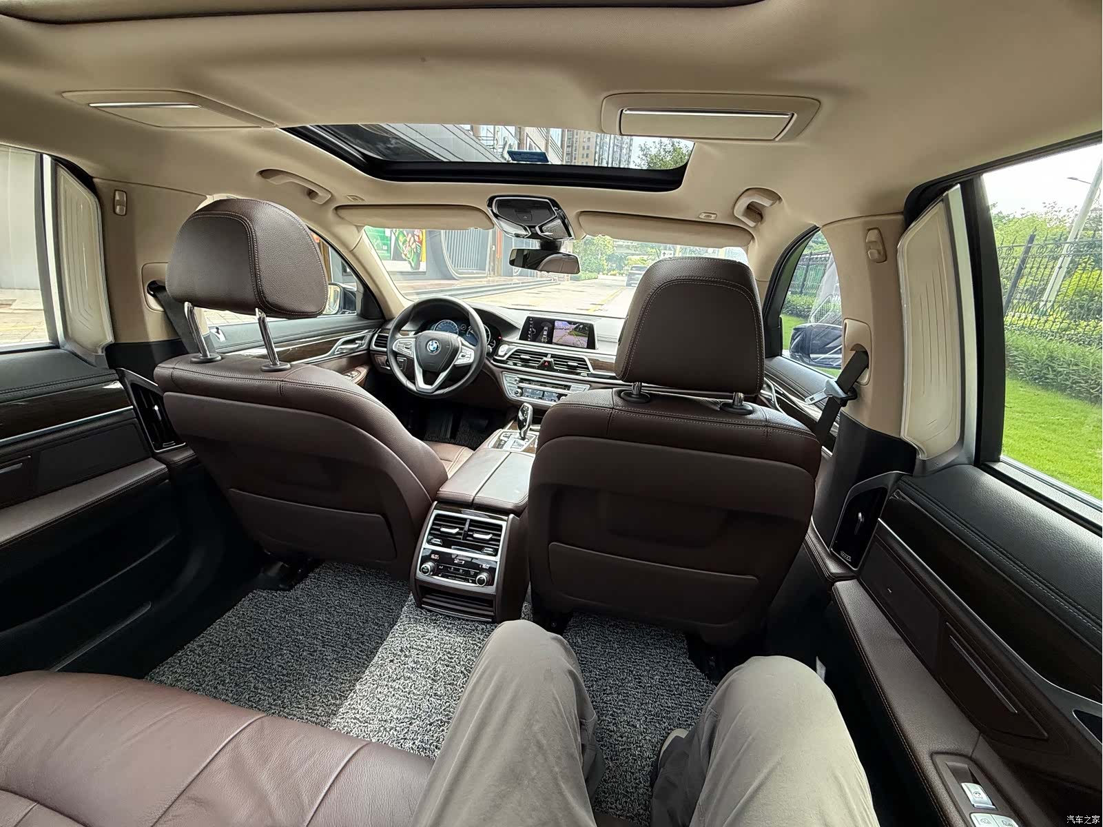 BMW 7 Series, 2017 24