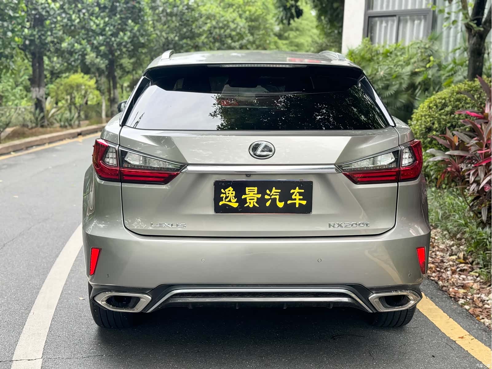 Lexus RX, 2016 3
