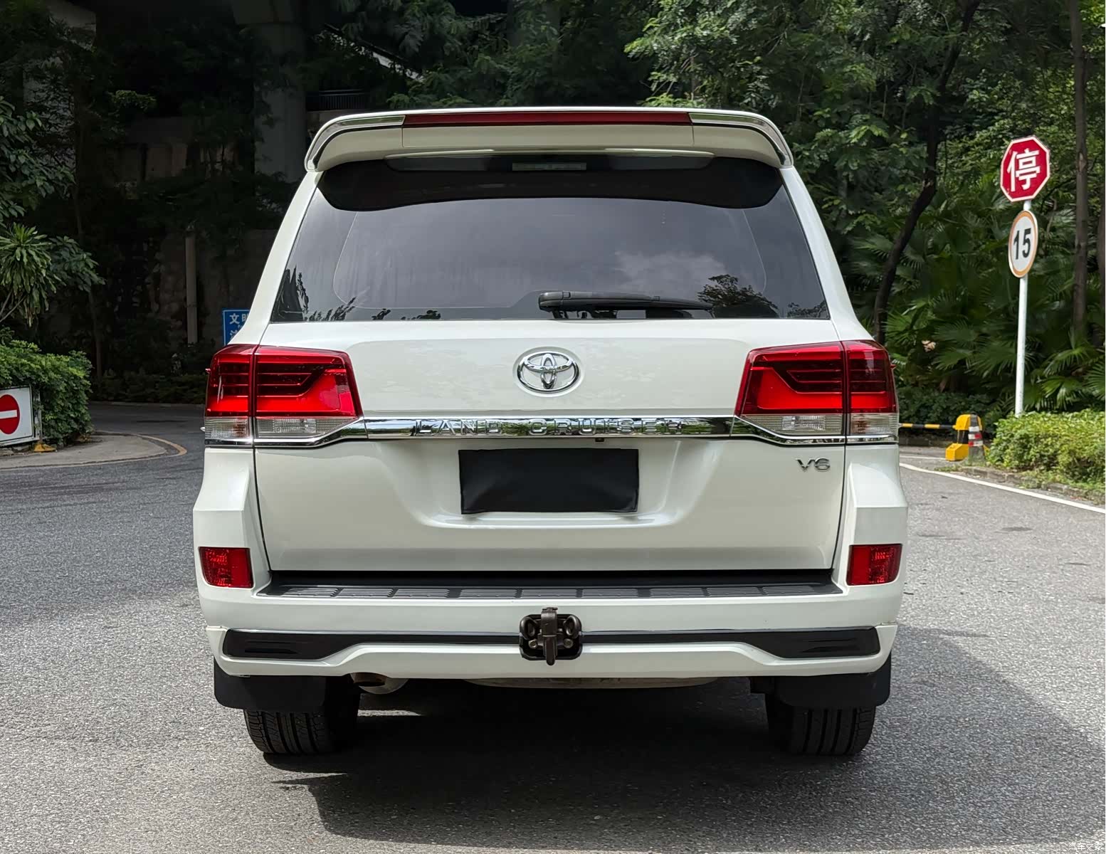 Toyota Land Cruiser, 2019 19