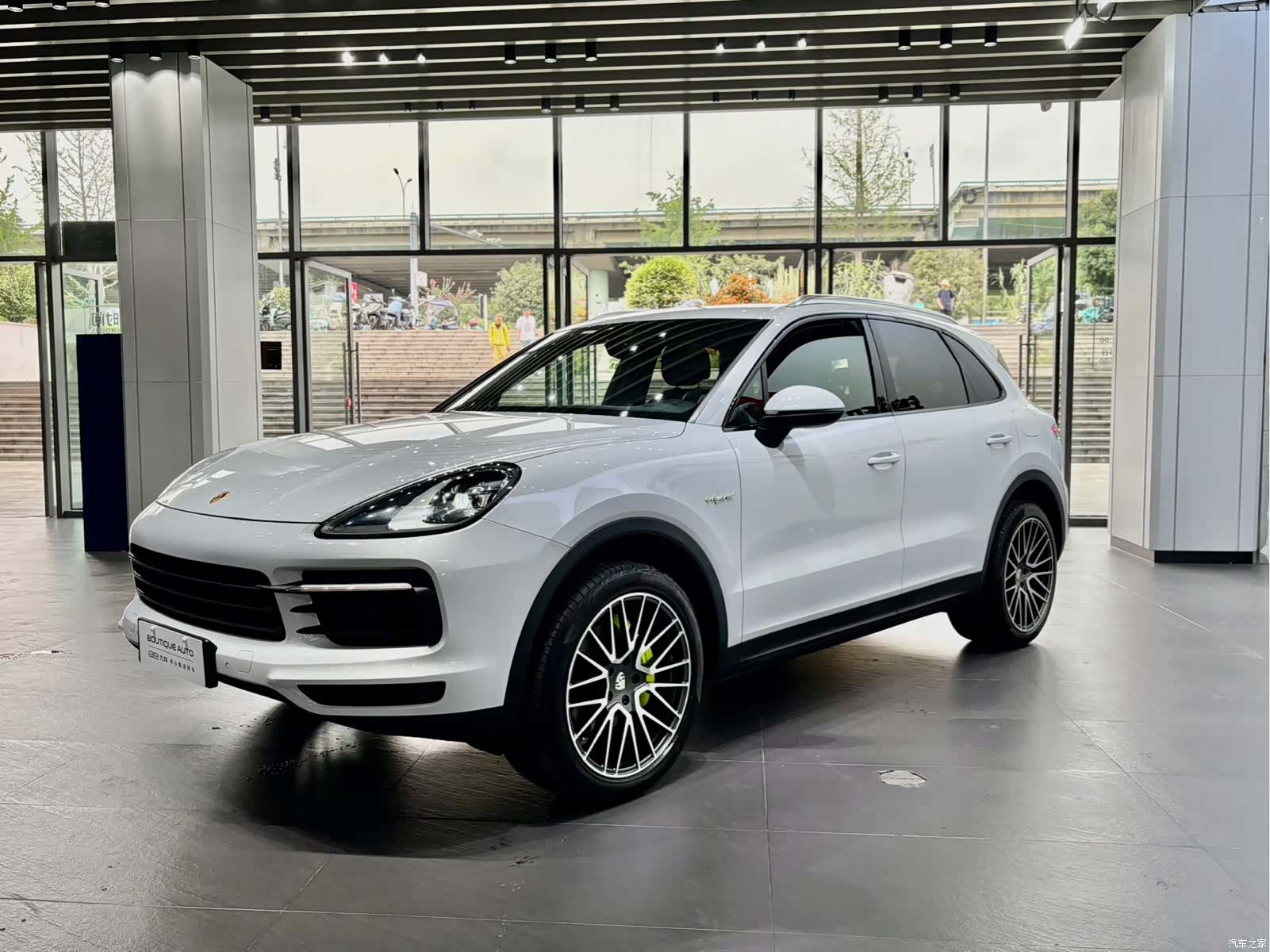 Porsche Cayenne, 2019 1