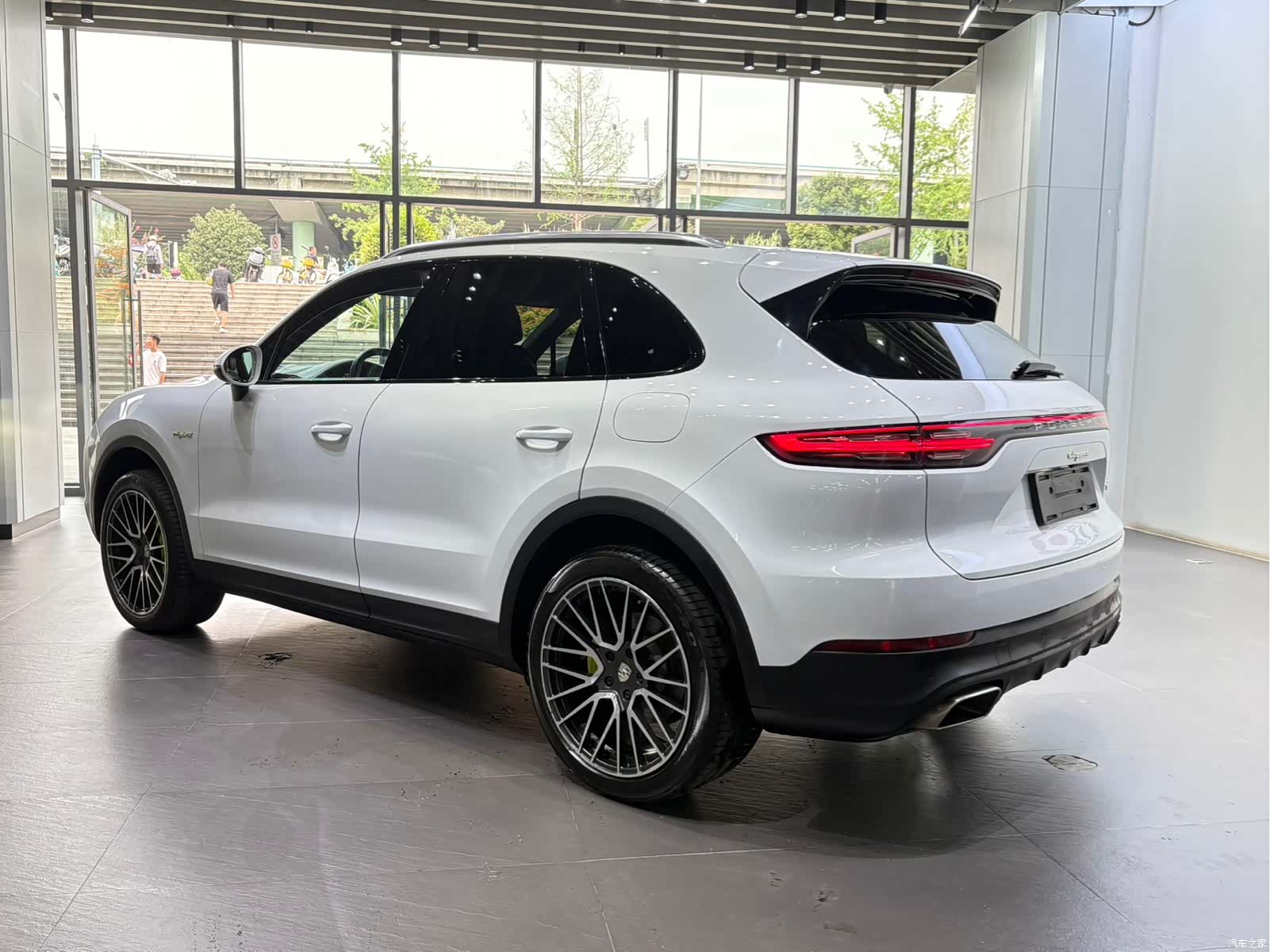 Porsche Cayenne, 2019 4