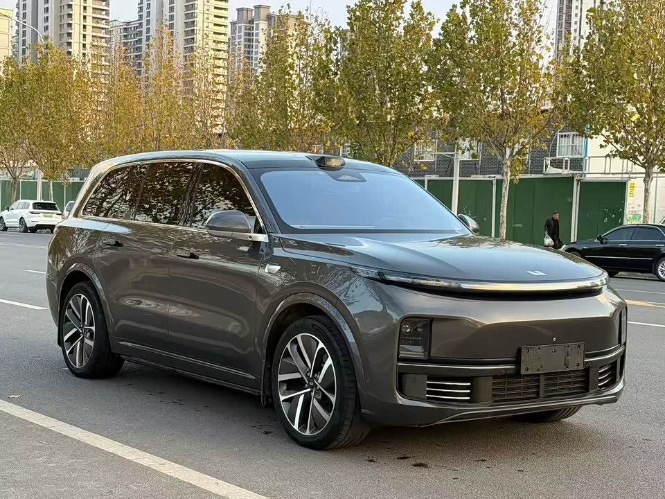 Li Auto Ideal L9