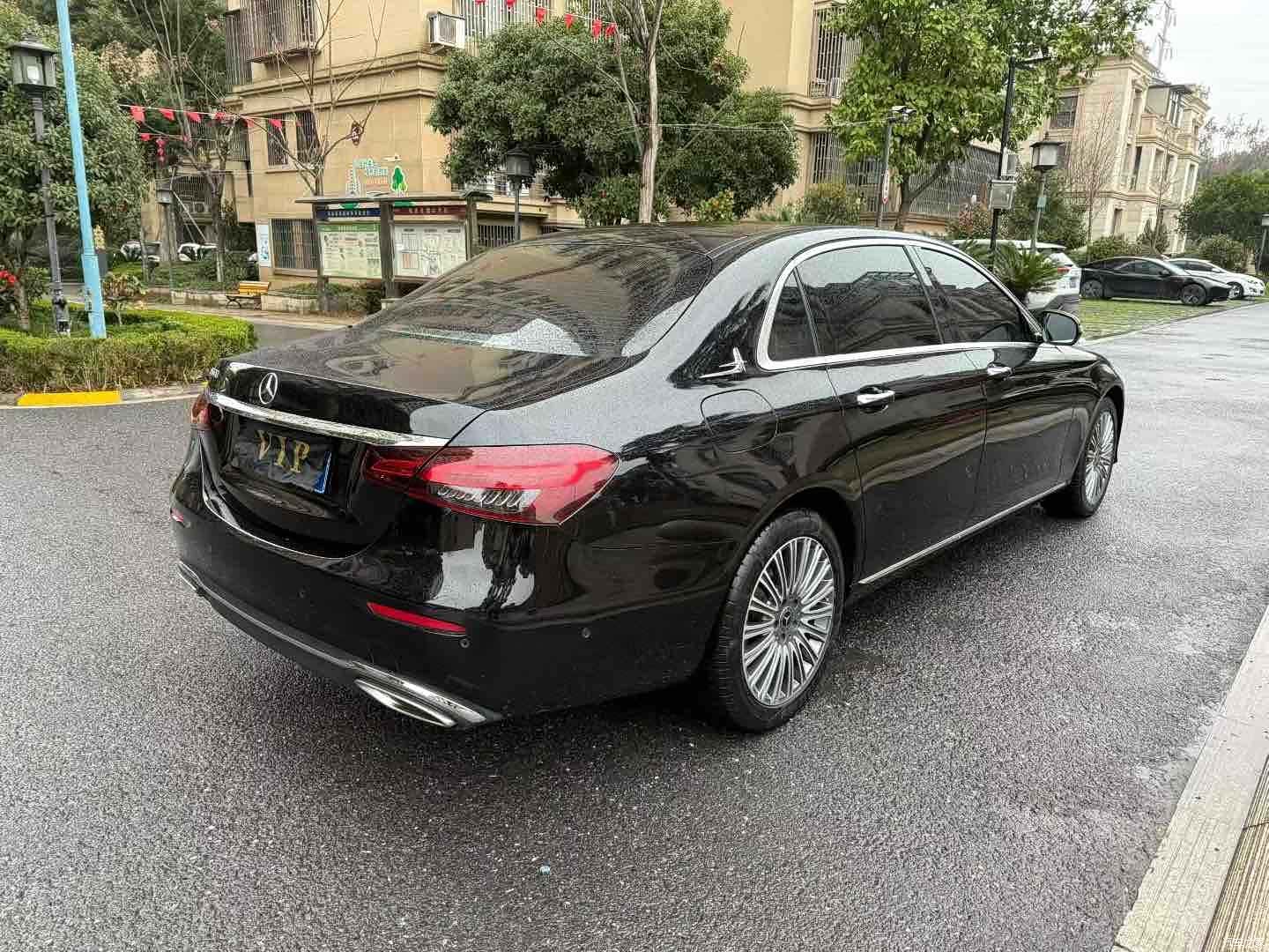 Mercedes-Benz E-Class, 2023 все фото