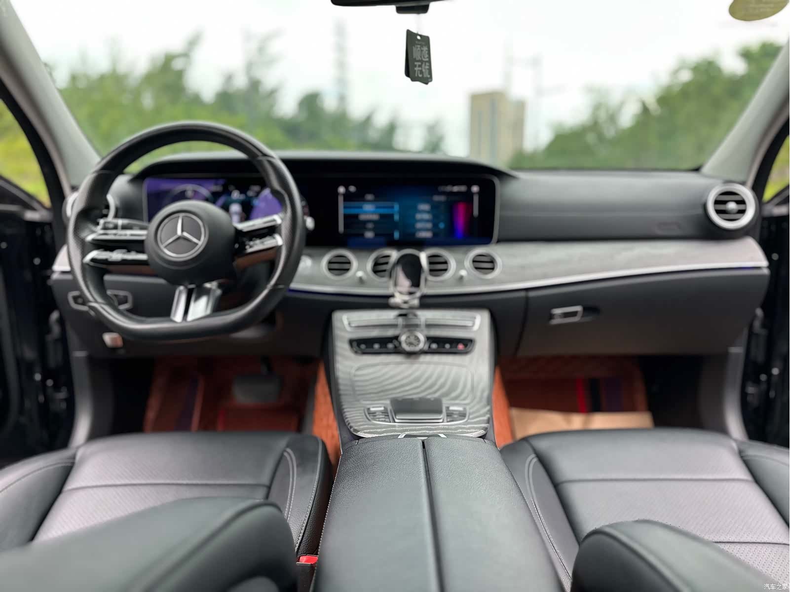 Mercedes-Benz E-Class, 2020 10