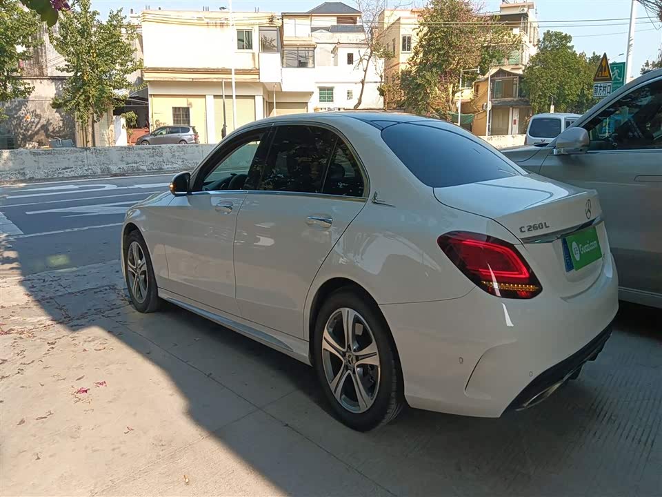 Mercedes-Benz Class C