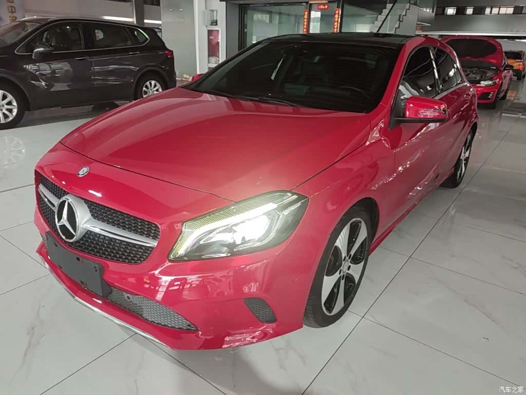 Mercedes-Benz A-Class