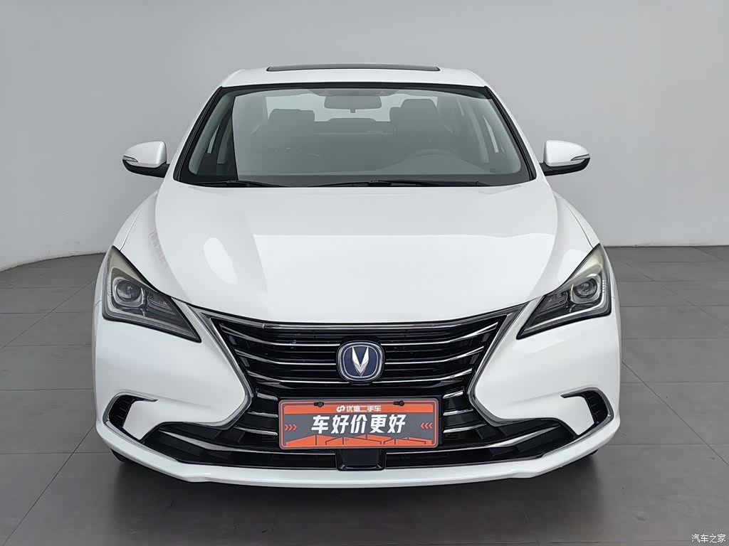 Changan Eado, 2018 3