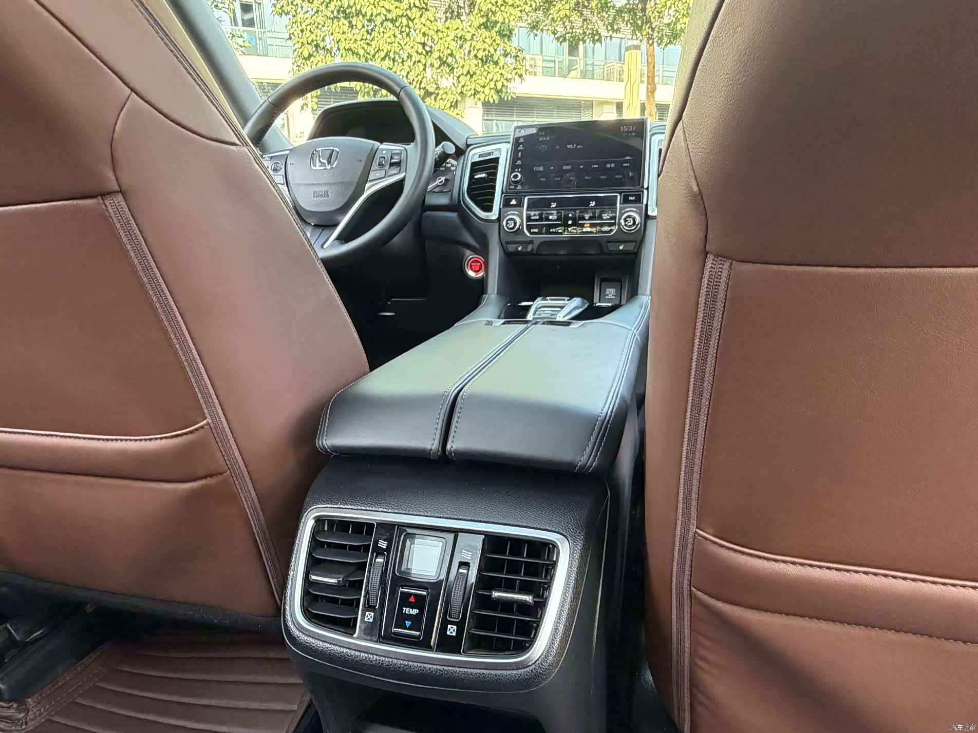 Honda UR-V, 2019 16