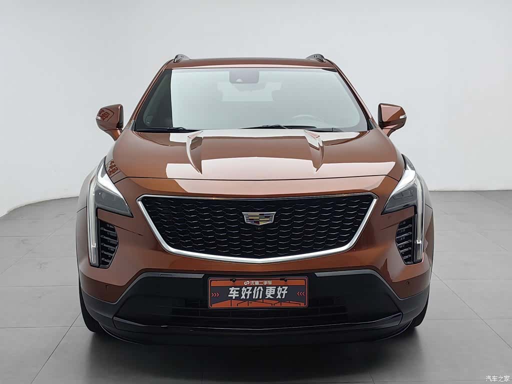 Cadillac XT4, 2018 3
