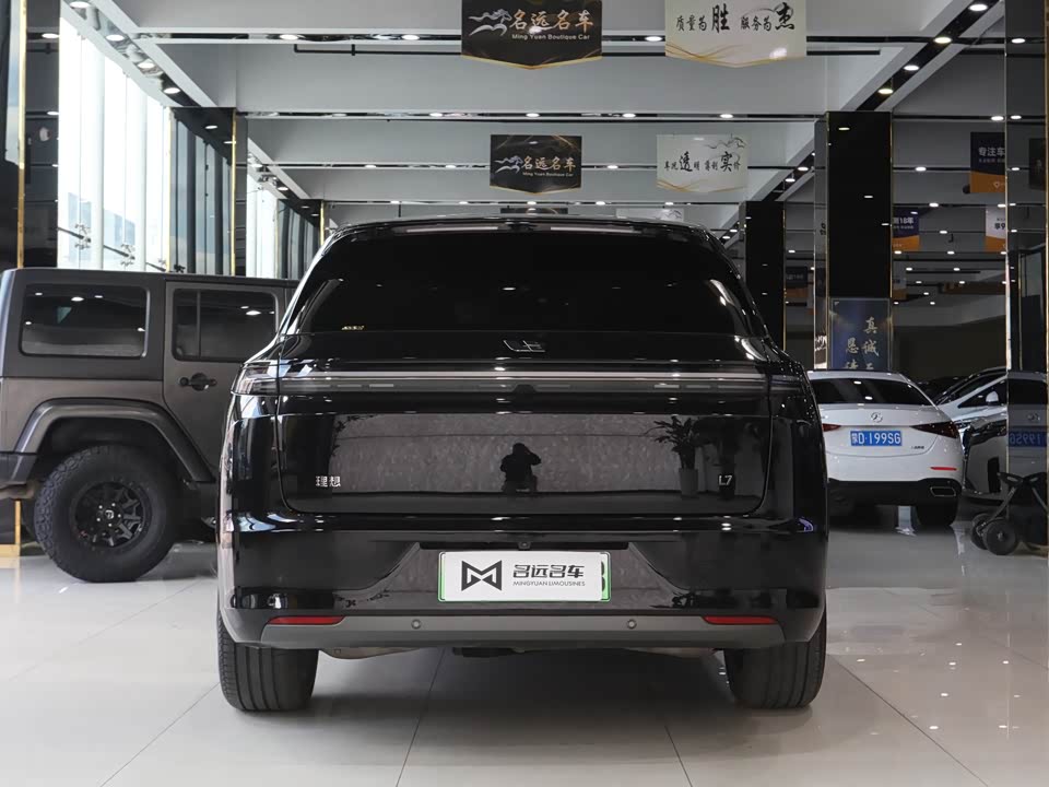 Li Auto Ideal L7