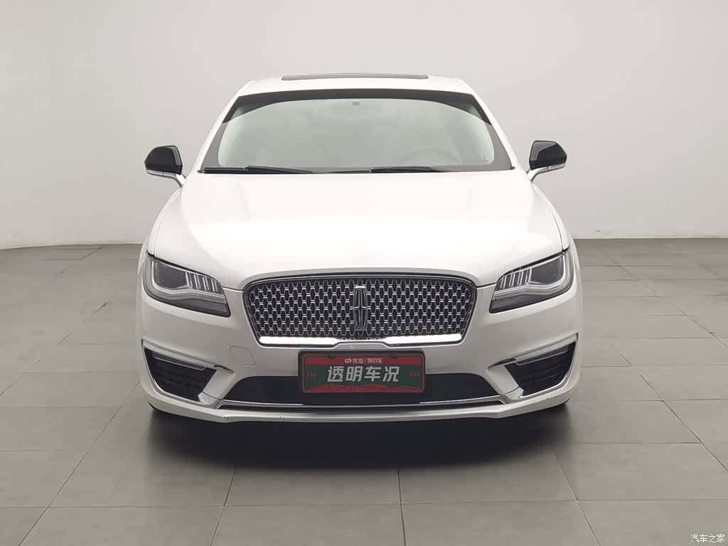 Lincoln MKZ, 2017 3