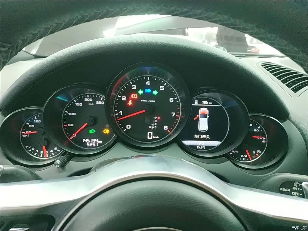 Porsche Cayenne, 2018 8