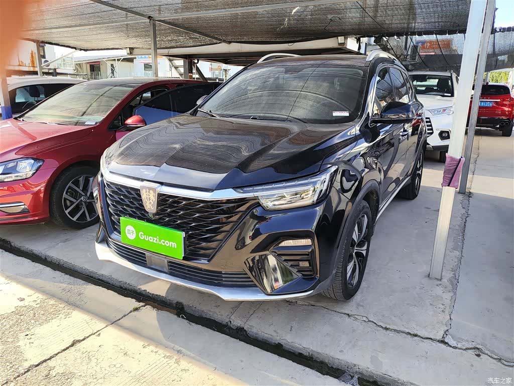 Roewe RX5, 2021 1