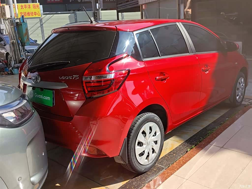 Toyota FS, 2018 7