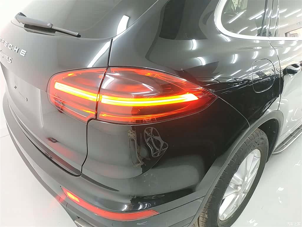 Porsche Cayenne, 2018 24