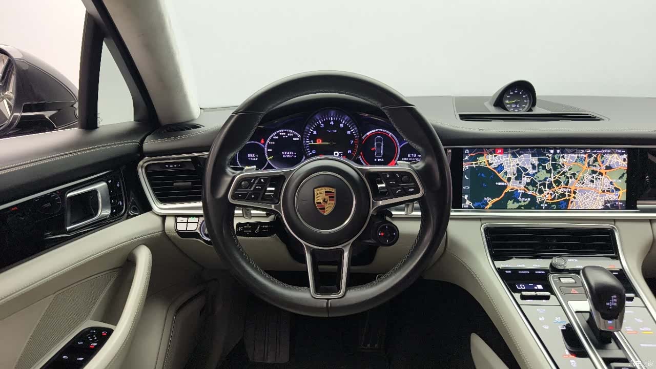 PanameraXinNengYuan Panamera, 2018 8