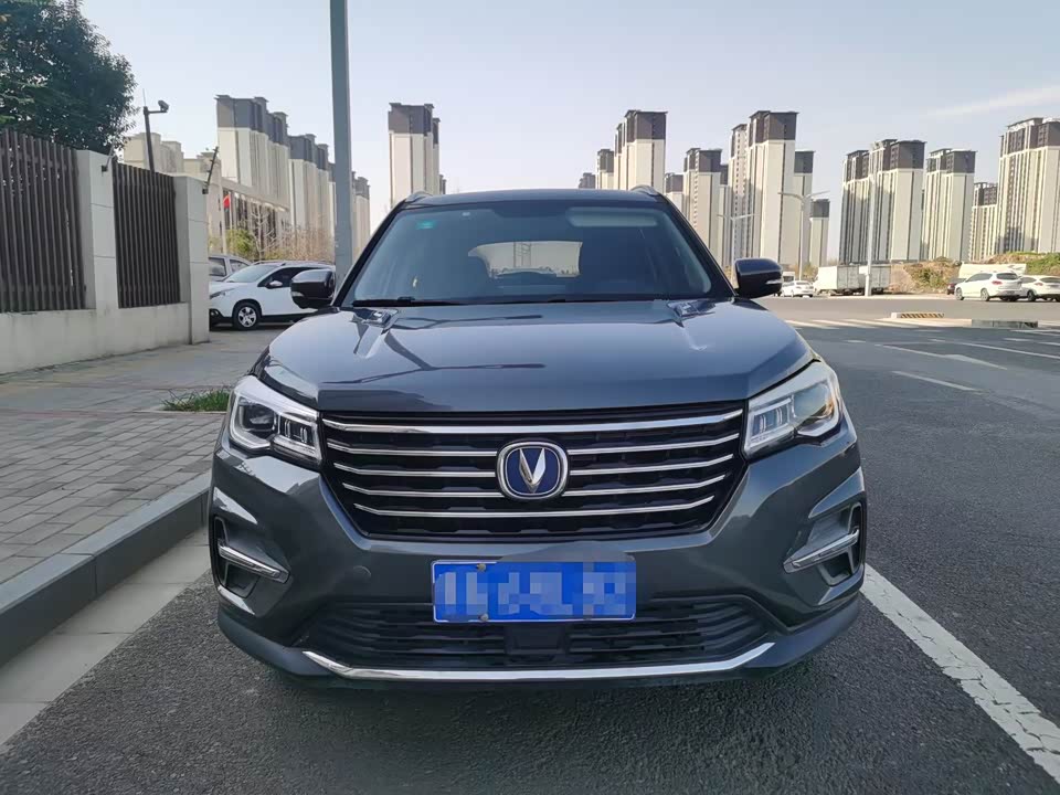 Changan CS75