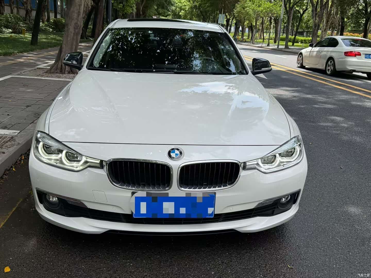 BMW 3 Series, 2017 3