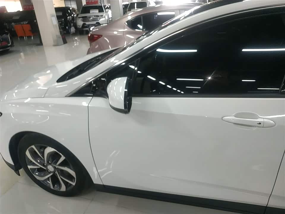 Buick Slightly blue 6