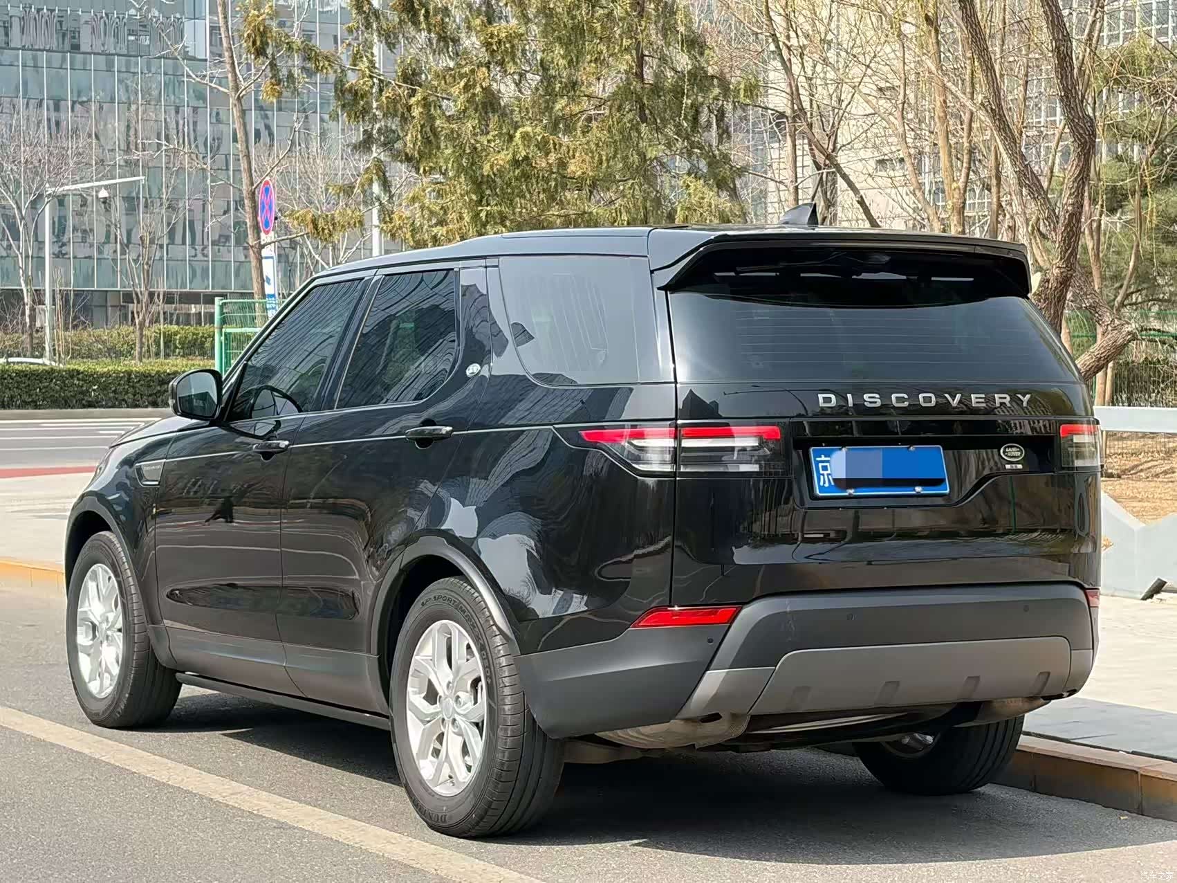 Land Rover Discovery, 2018 16