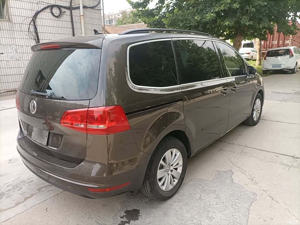 Volkswagen Xia, 2016 7