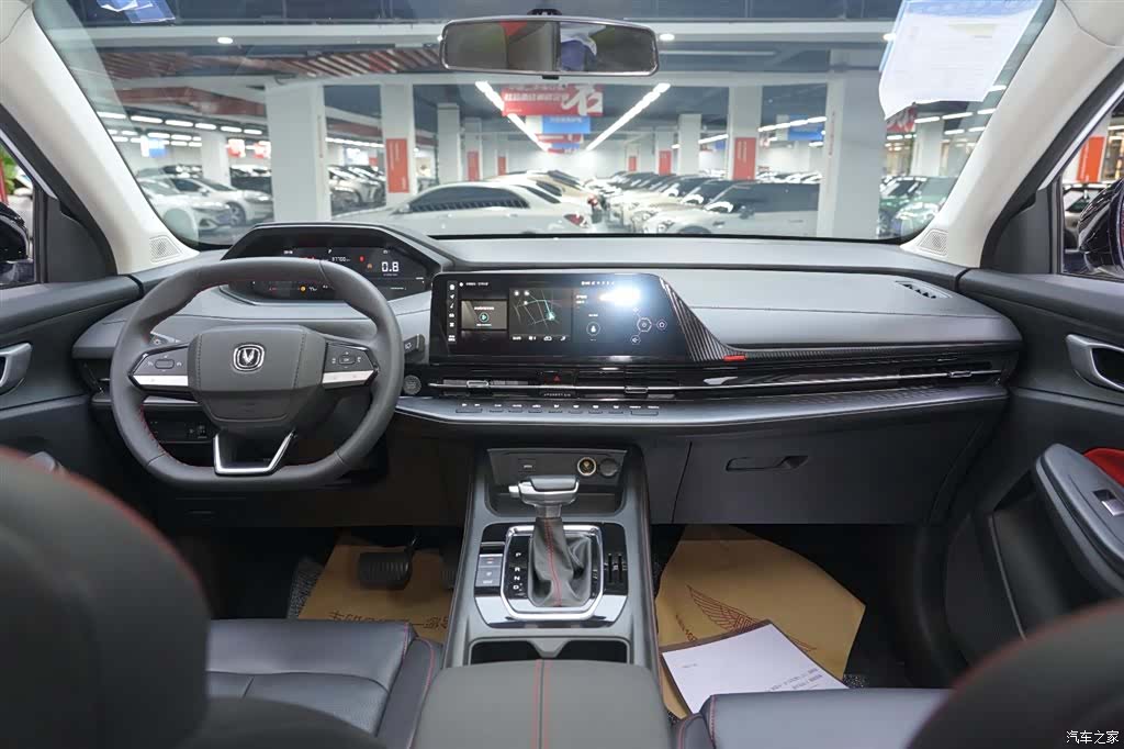 Changan CS55, 2023 8
