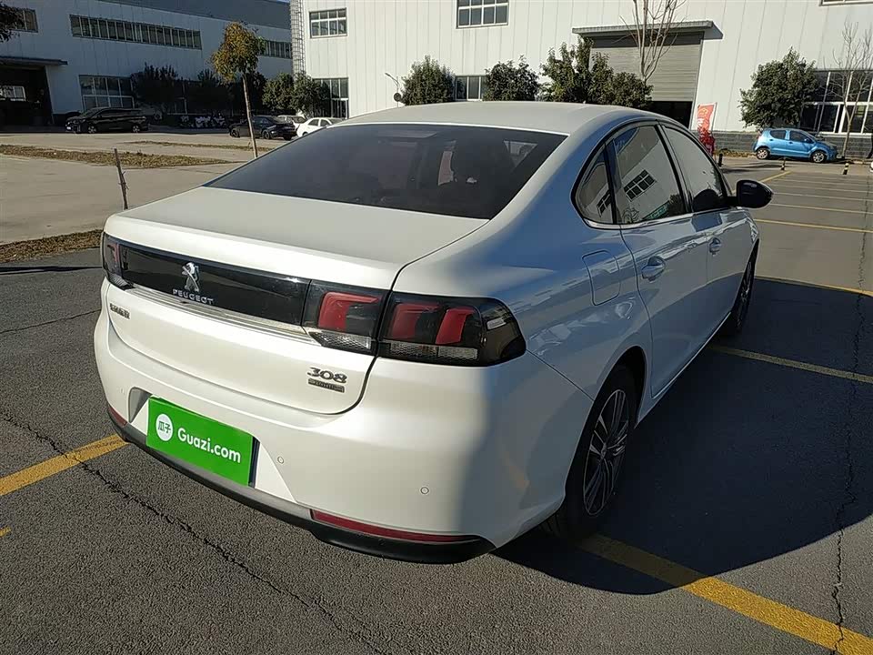 Peugeot 308