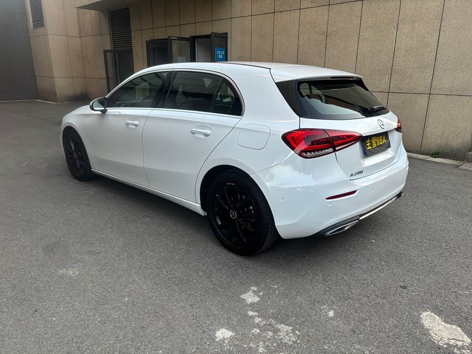 Mercedes-Benz Class A