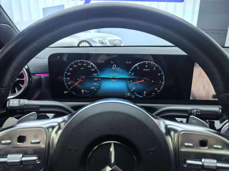 Mercedes-Benz Class A