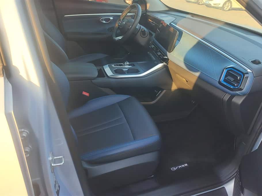 Trumpchi Trumpchi GS3