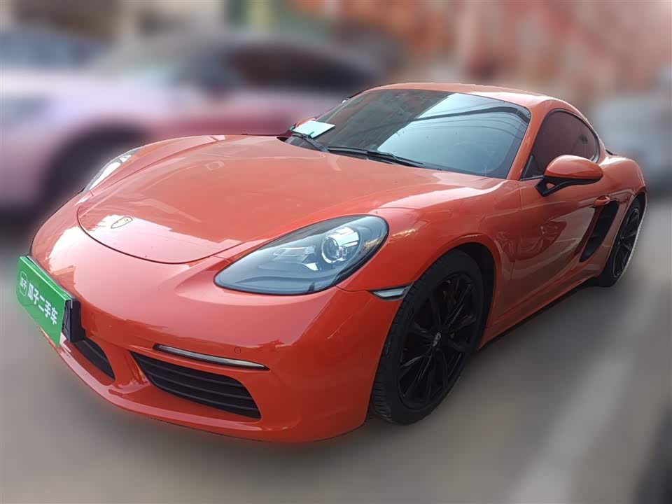 Porsche 718