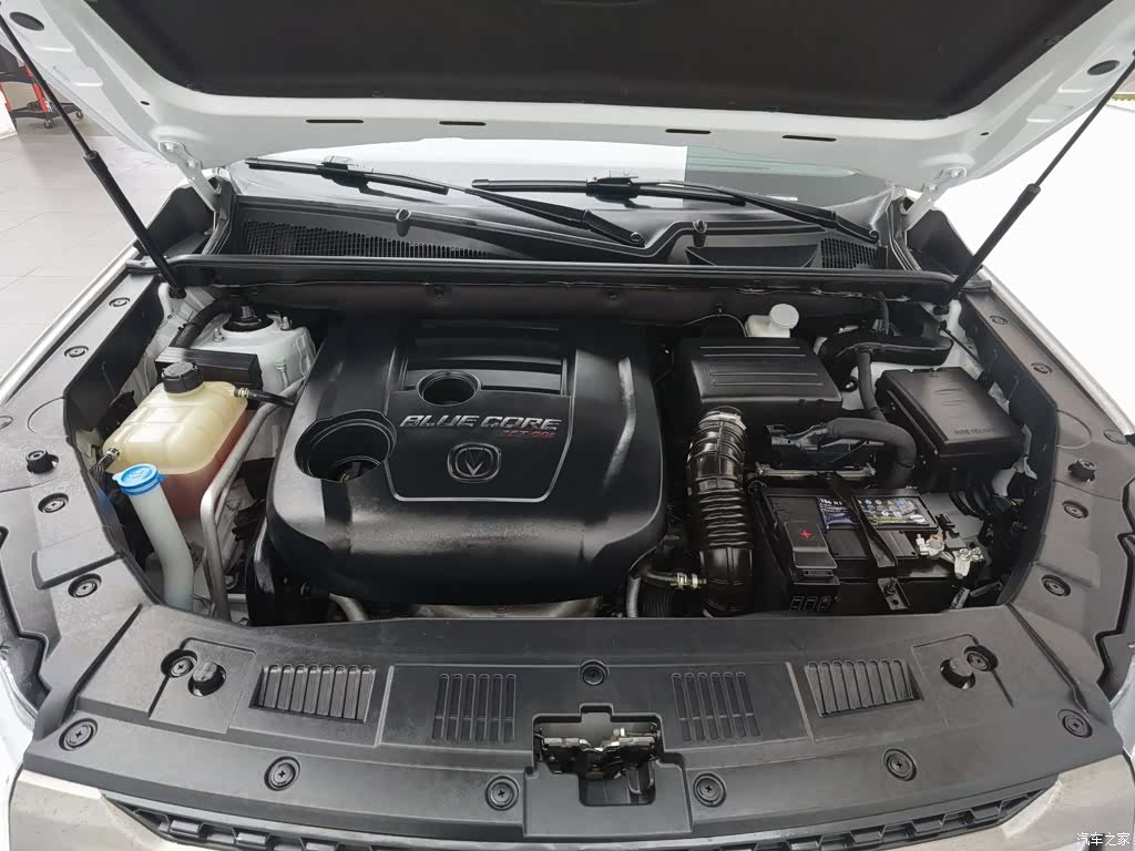 Changan CS75, 2019 6