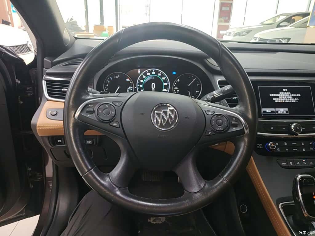 Buick LaCrosse, 2016 11