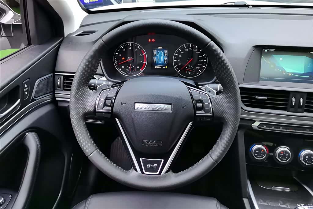 Haval H6, 2019 15