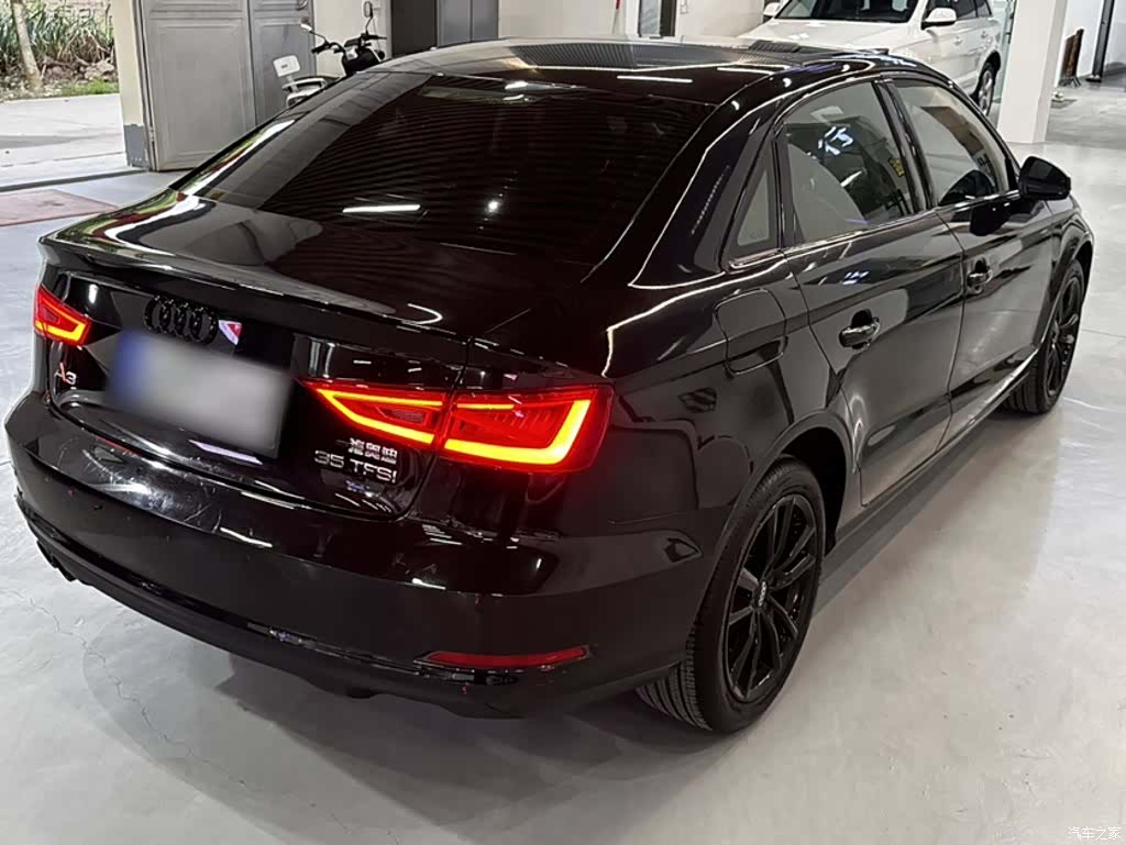 Audi A3, 2016 6