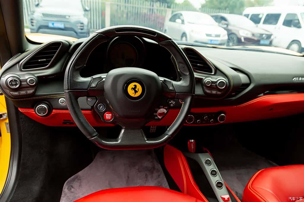 Ferrari 488, 2018 10