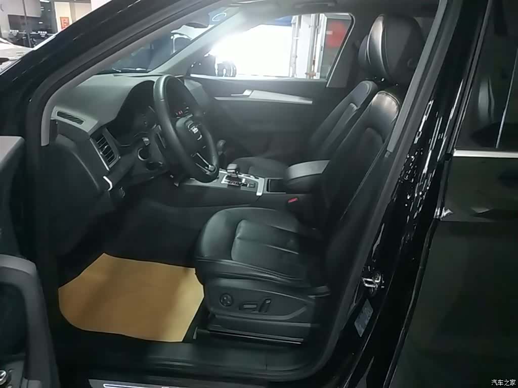 Audi Q5L, 2021 15