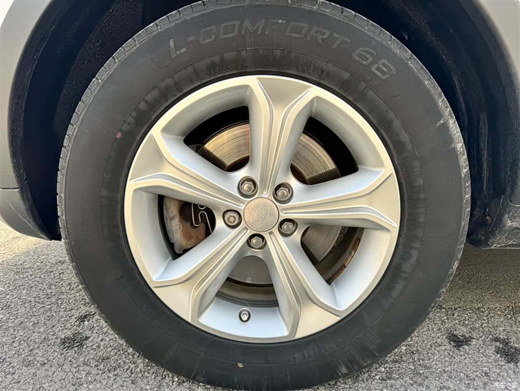 Land Rover Discovery, 2016 13