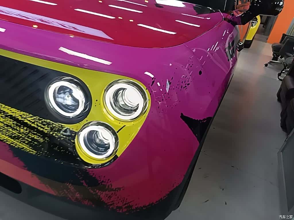 NIO firefly, 2025 24