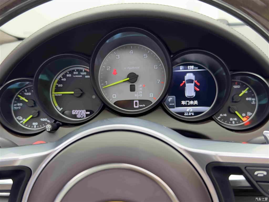 Porsche Cayenne, 2017 19