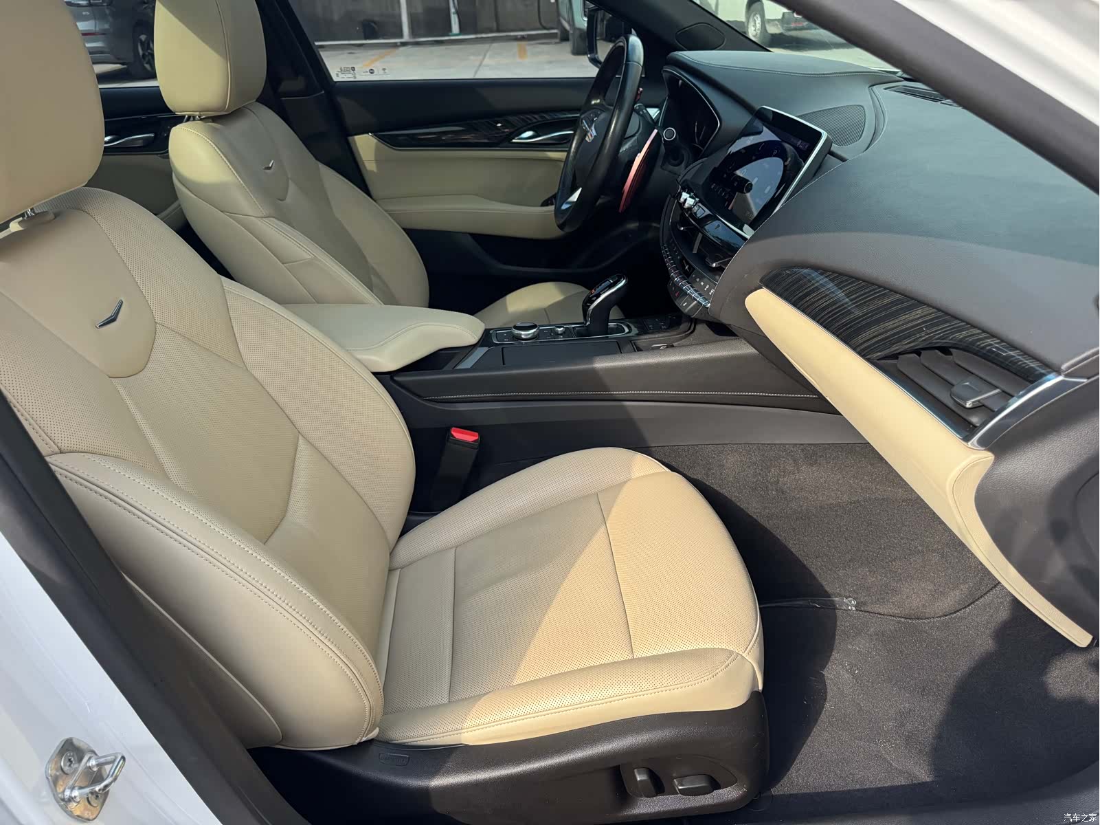 Cadillac CT5, 2020 19
