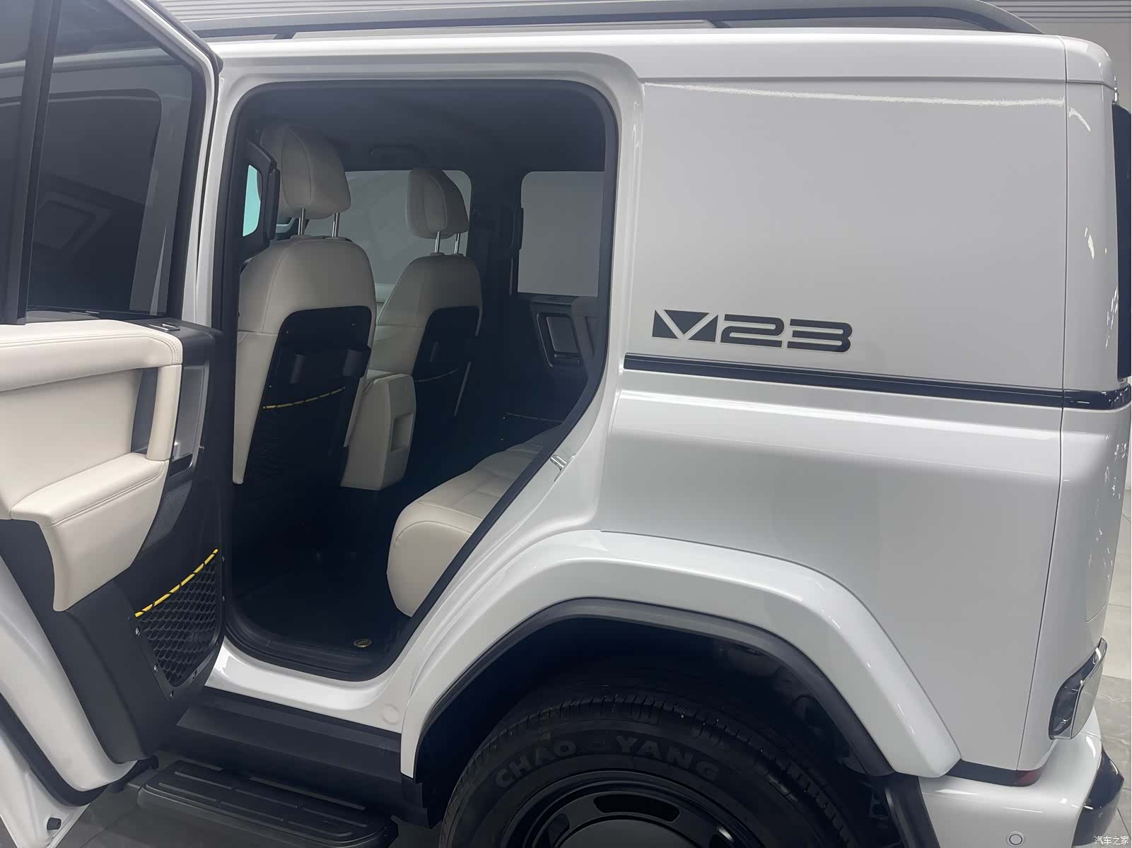 Chery V23, 2025 17