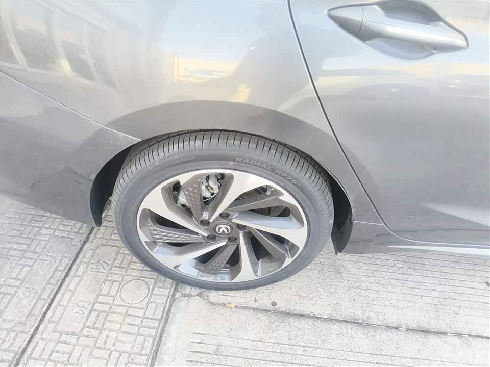 Changan Ruicheng PLUS