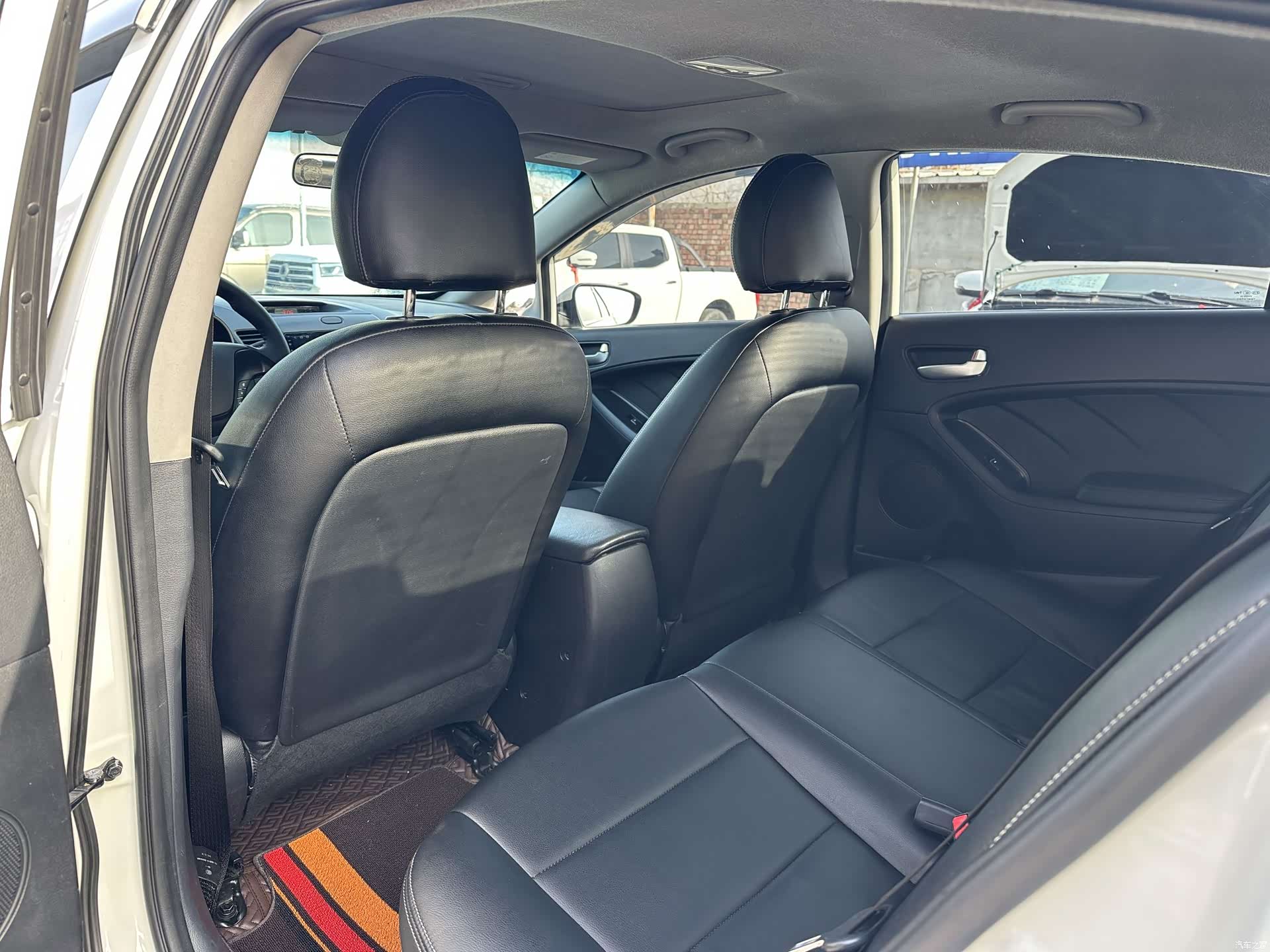 Kia K3, 2018 6