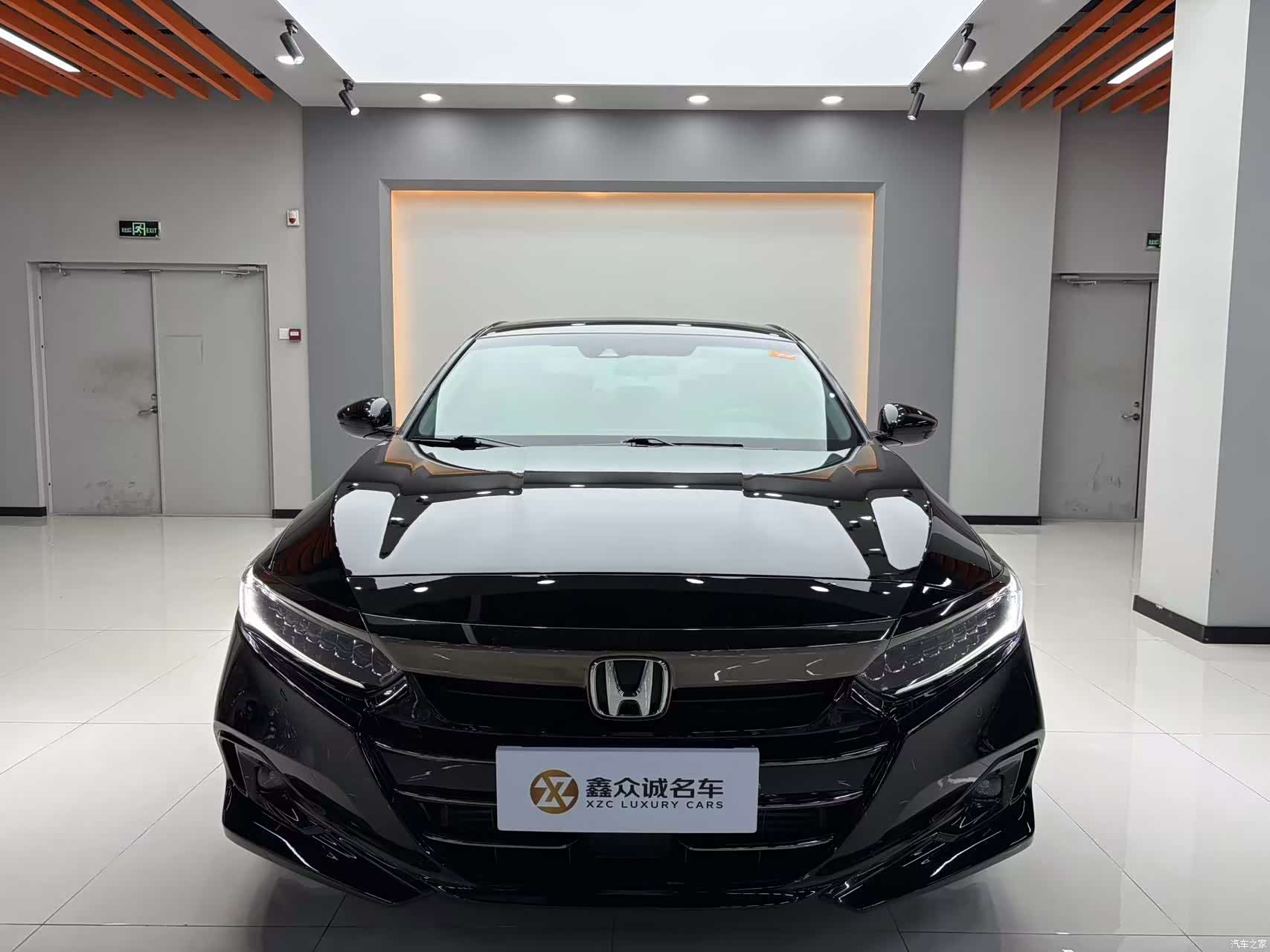 Honda Accord, 2022 2