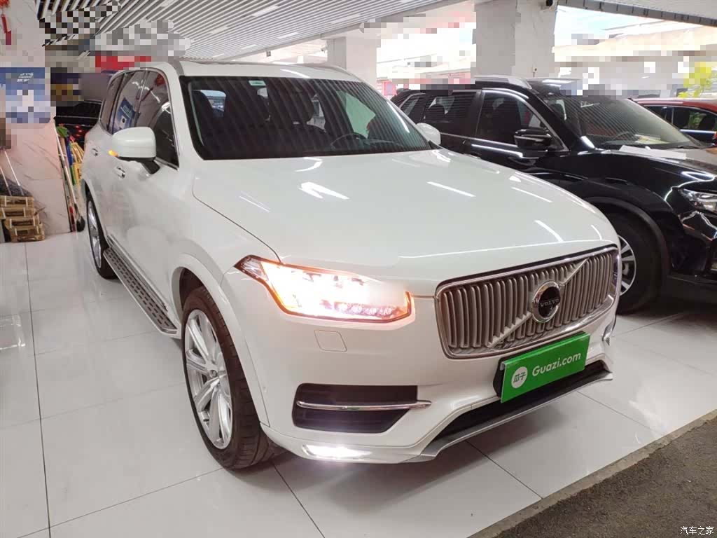 Volvo XC90, 2018 4