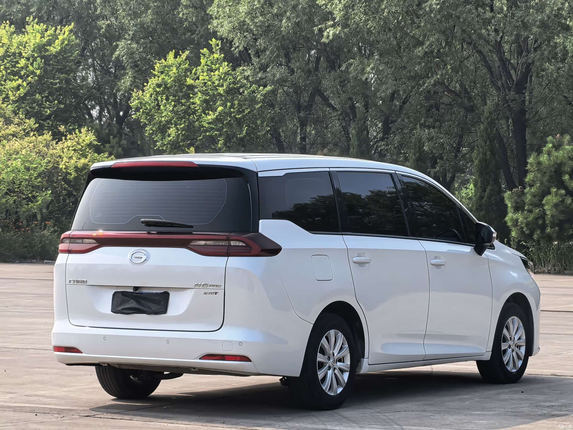 Trumpchi M6, 2023 6