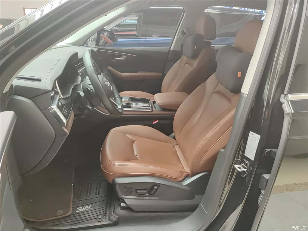 Audi Q7, 2024 11
