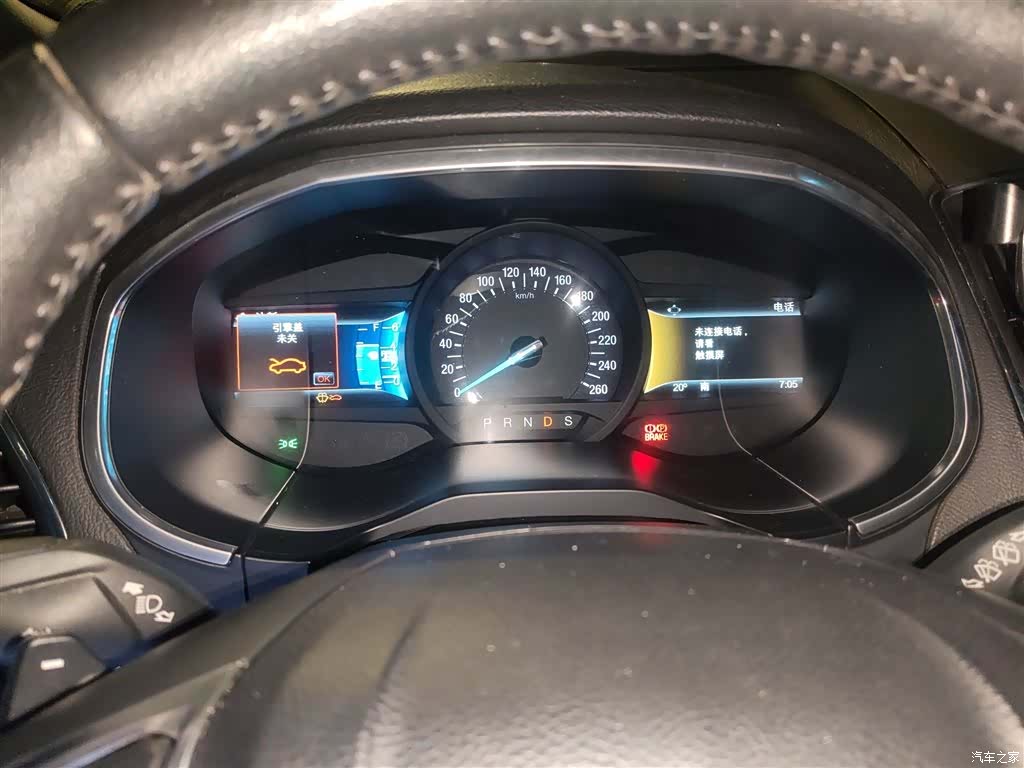 Ford Edge, 2018 4